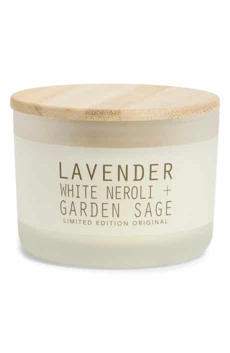 PORTOFINO CANDLES Lavender Neroli & Sage Scented Candle