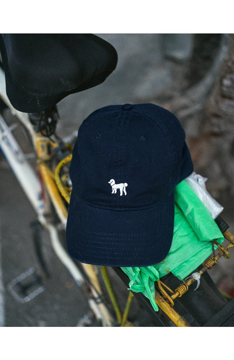 Lost Pattern "Pan Pan" Baseball Cap, Alternate, color, Deep Blue