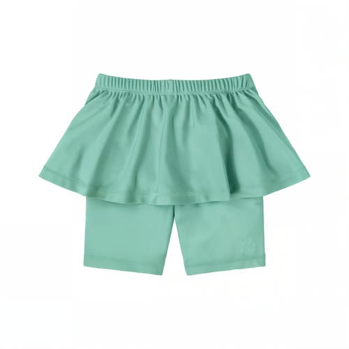 Uv Skinz Skirted Swim Jammerz In Seaglass
