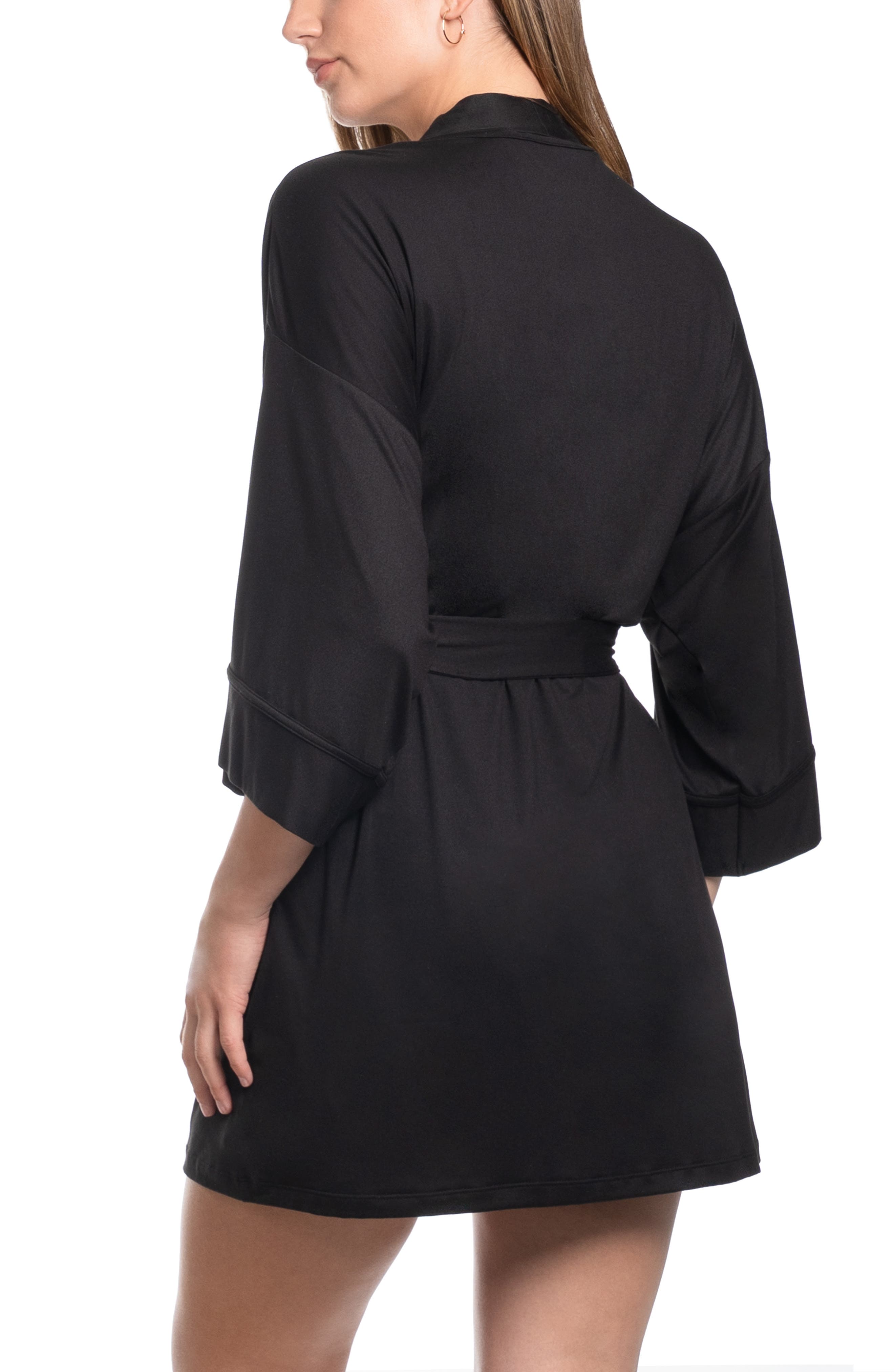 In Bloom by Jonquil Lettie Knit Robe (Women) | Nordstromrack