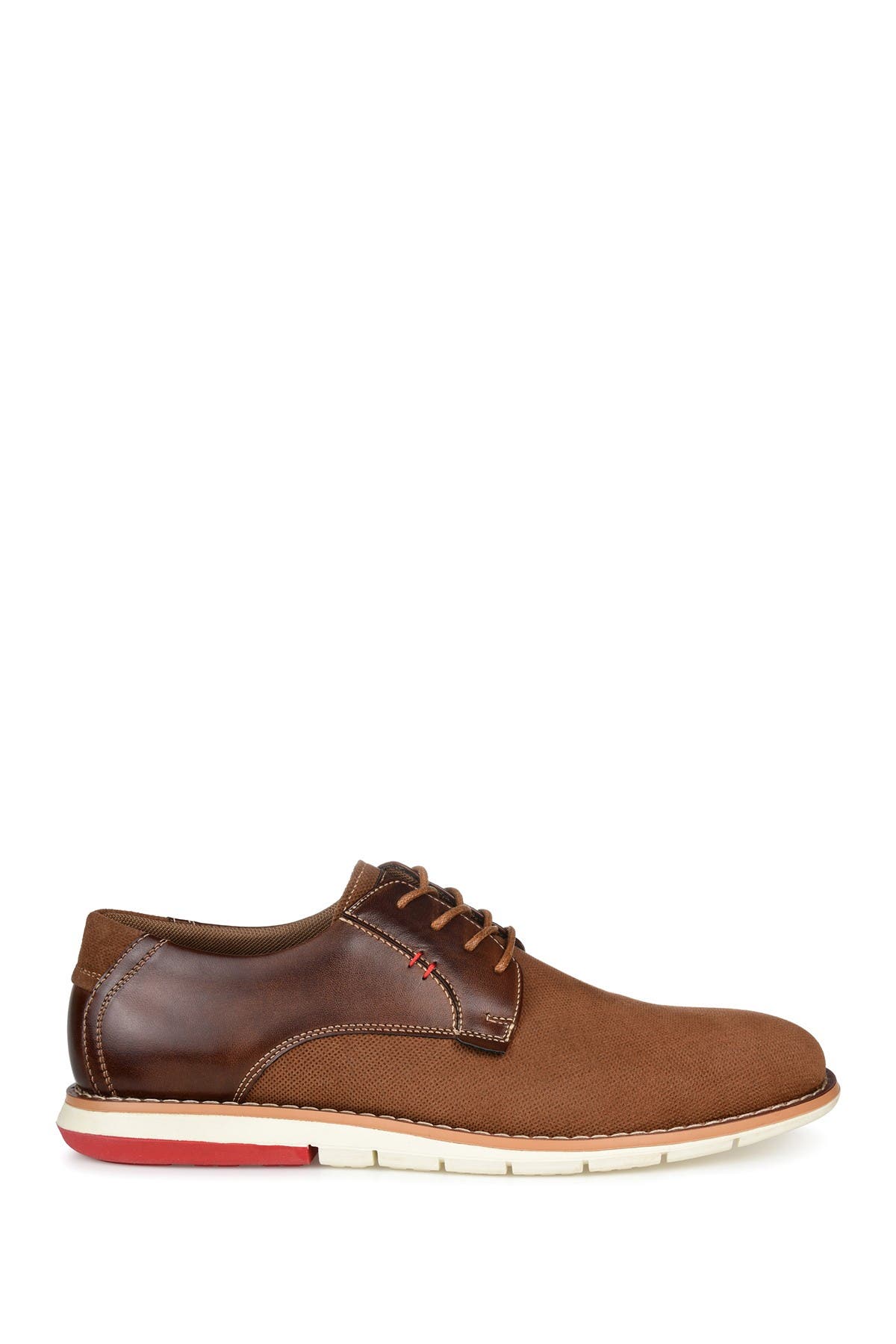 Murray Casual Derby, Alternate, color, BROWN