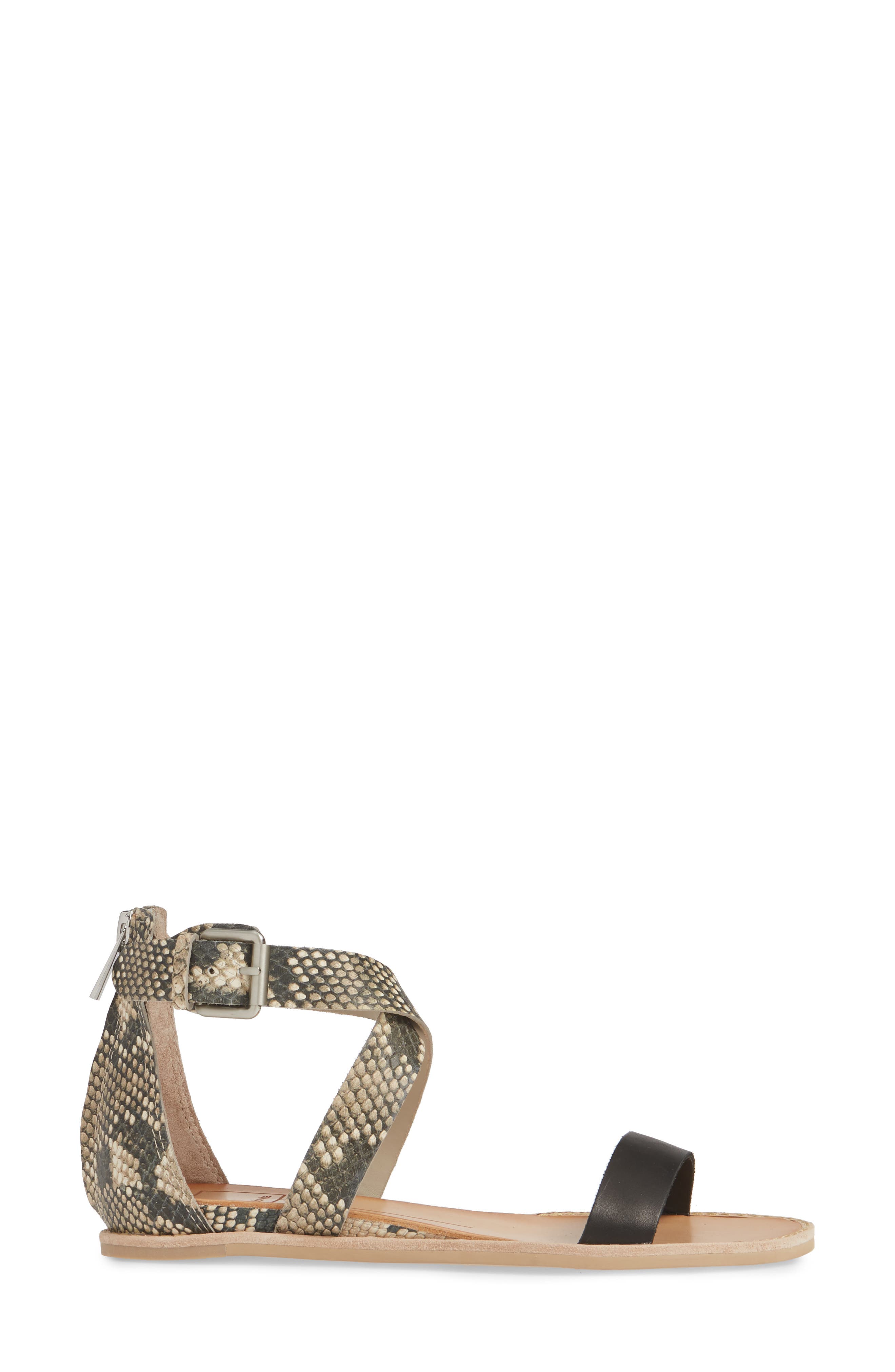 Dolce Vita Nolen One Band Sandal, Alternate, color, 