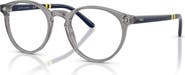 Polo Ralph Lauren 50mm Round optical glasses