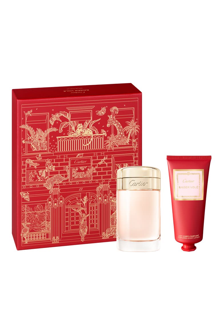 Baiser Volé Gift Set $208 Value, Main, color, NO COLOR