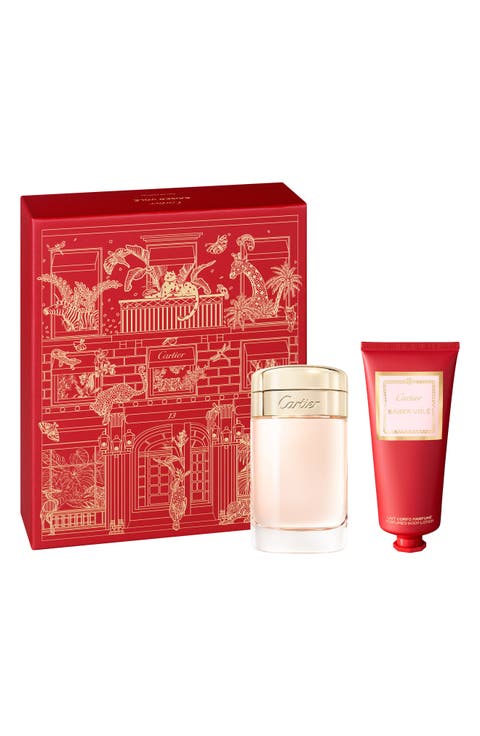 Baiser Volé Gift Set $208 Value