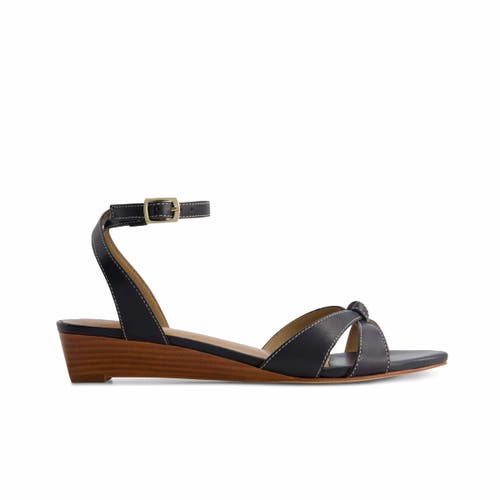 BERNARDO FOOTWEAR BERNARDO FOOTWEAR GARCEL DEMI-WEDGE SANDAL