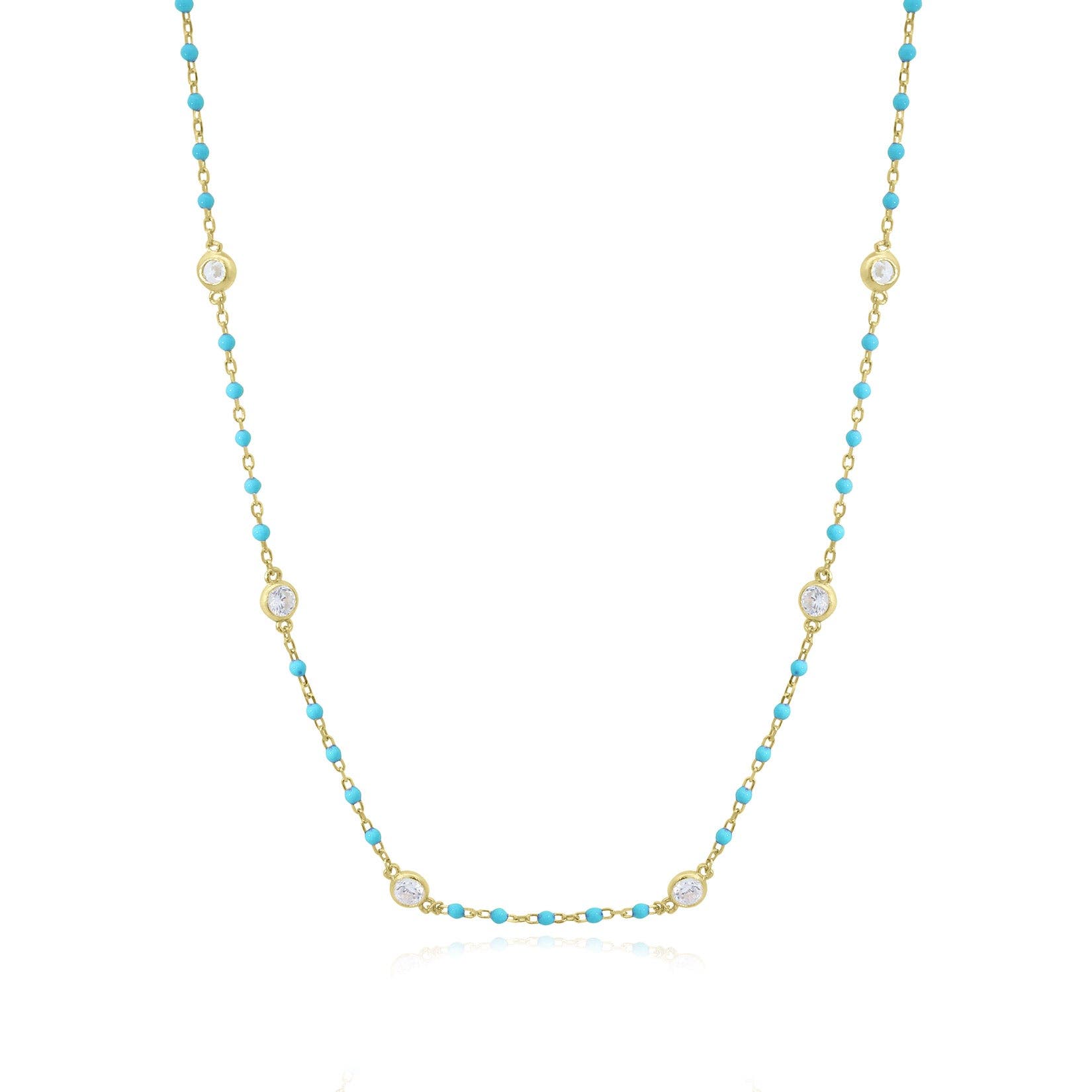 selected Light Blue