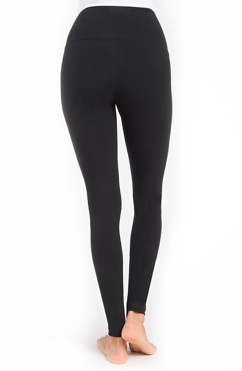Lysse ́ Control Top High Waist Leggings, Alternate, color, 