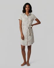 Lords of Harlech Paisley Explosion Womens Shirt Dress