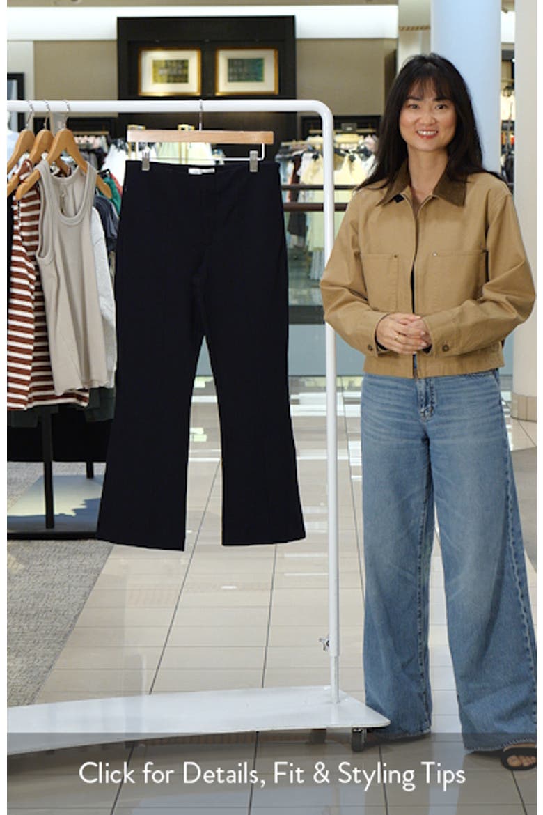The Reboot Crop Pants video