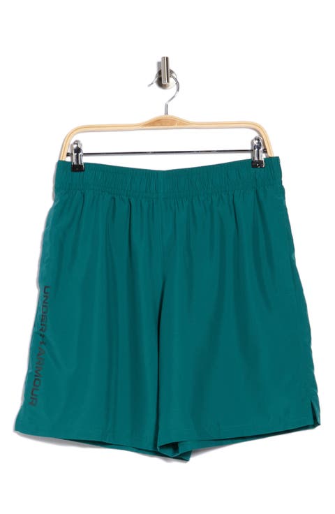 Tech Woven Wordmark Shorts