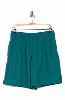 Tech Woven Wordmark Shorts