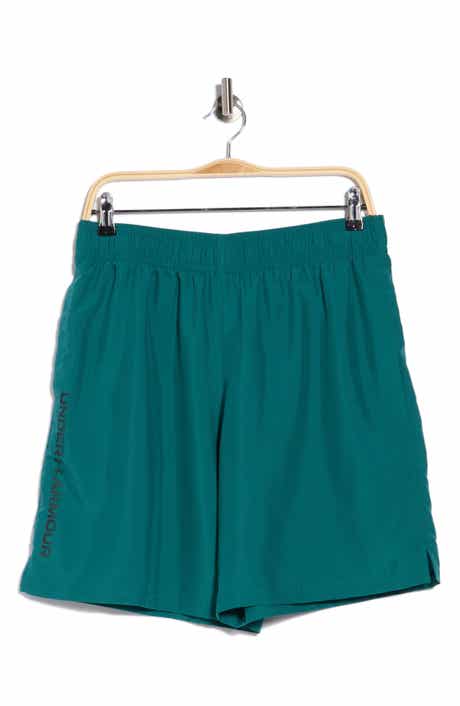 Tech Woven Wordmark Shorts