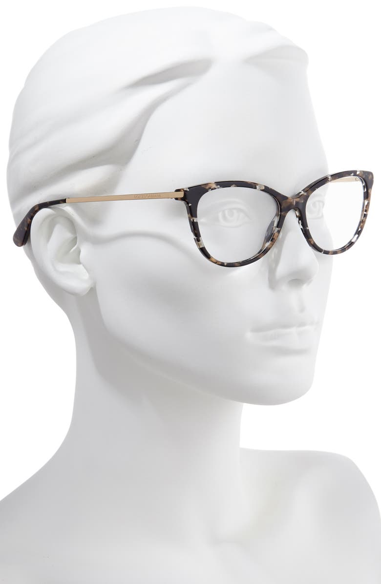 Dolce&Gabbana 54mm Optical Glasses, Alternate, color,