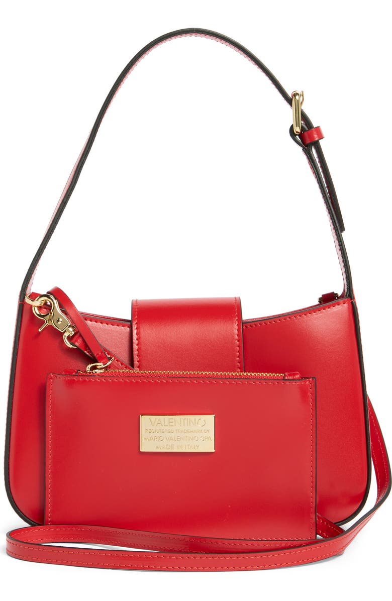 VALENTINO BY MARIO VALENTINO Kai Super VLOGO Shoulder Bag, Alternate, color,
