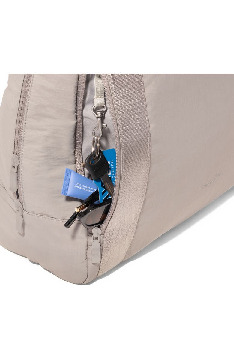 BAGGALLINI Swift Backpack, Alternate, color, B-Lite Silver Sand
