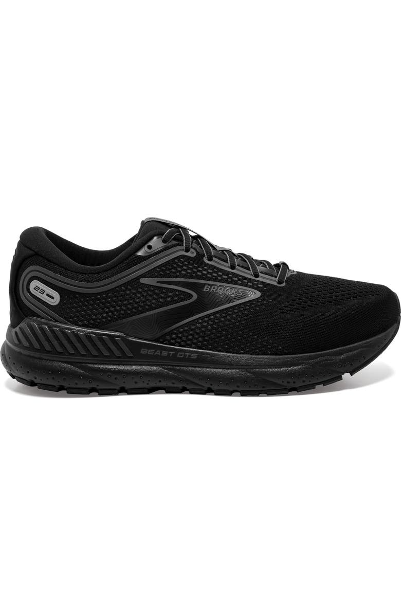 Brooks Beast GTS 23 Running Shoe, Alternate, color,