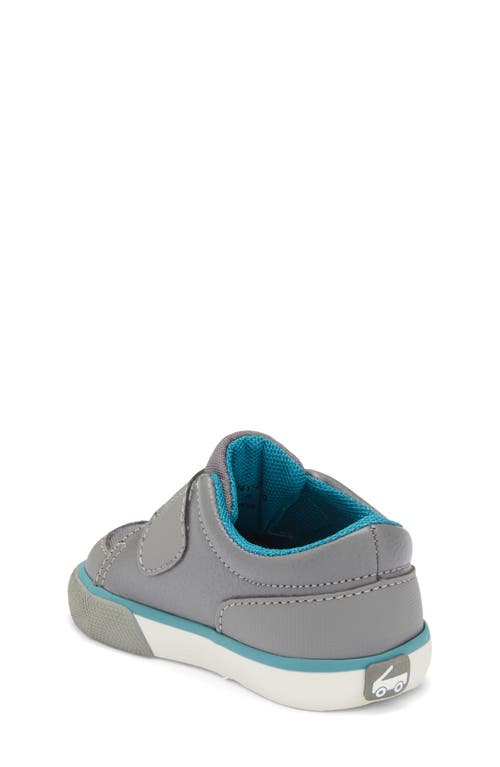 See Kai Run Kids' Toni Sneaker In Gray
