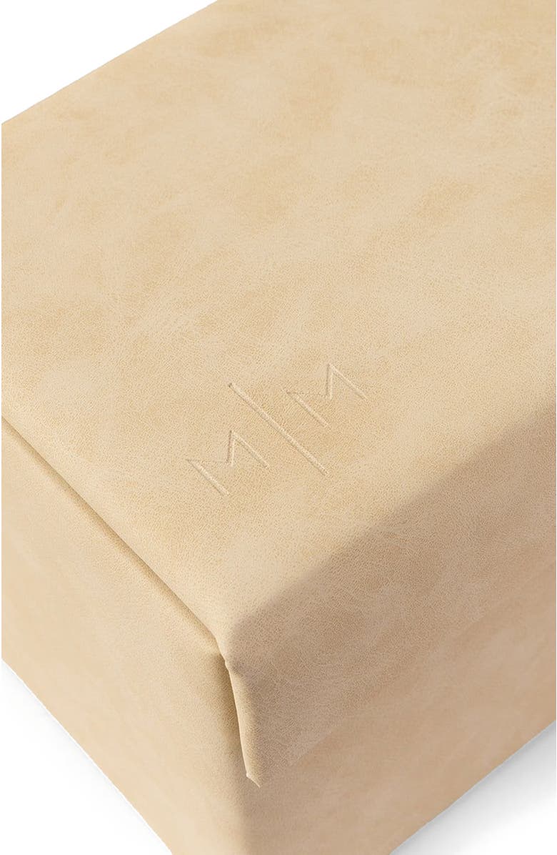 MADE BY MARY Jewelry Box, Alternate, color, Honey