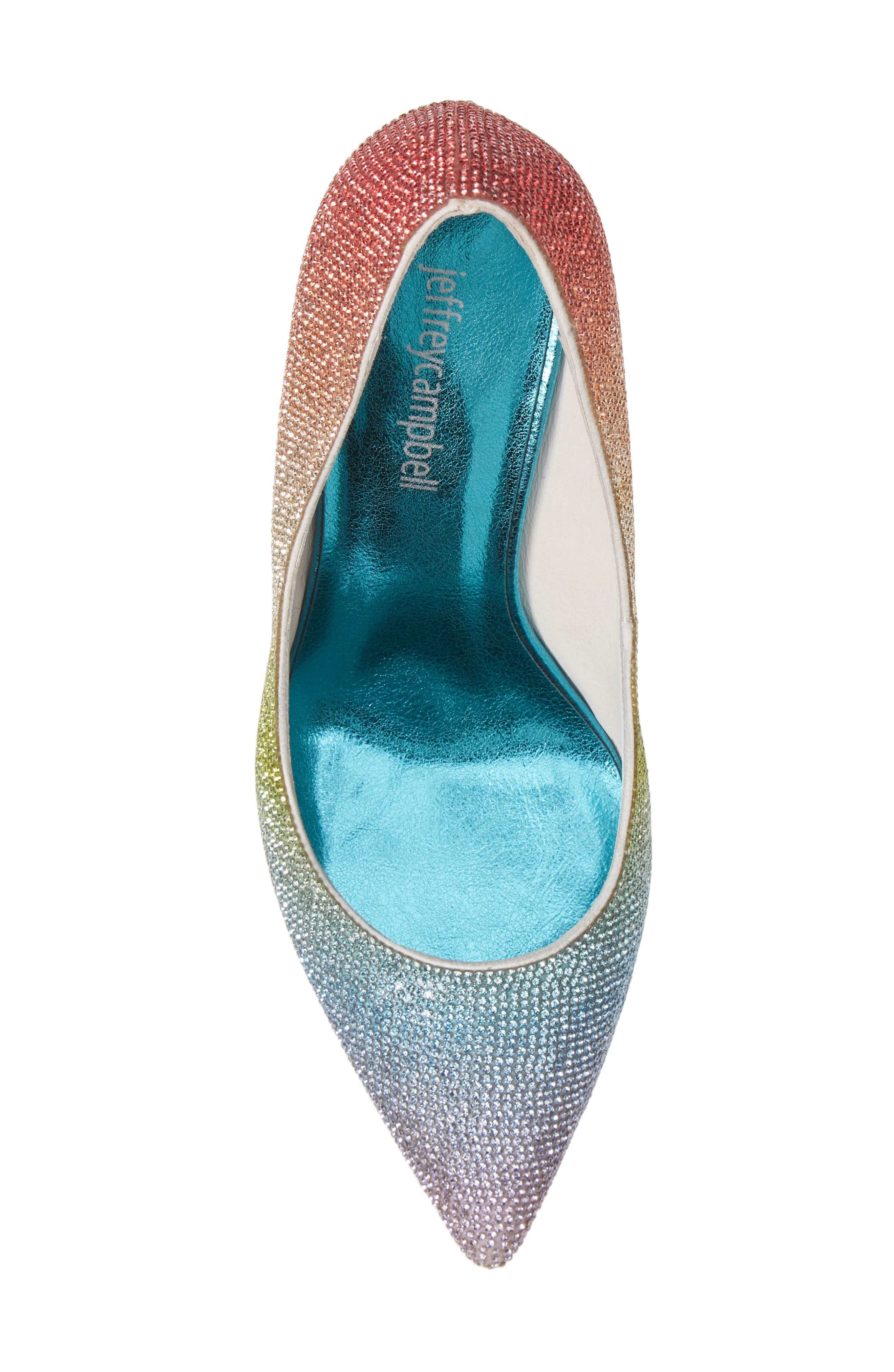 Jeffrey Campbell Pelara Pointed Toe Pump, Alternate, color, 