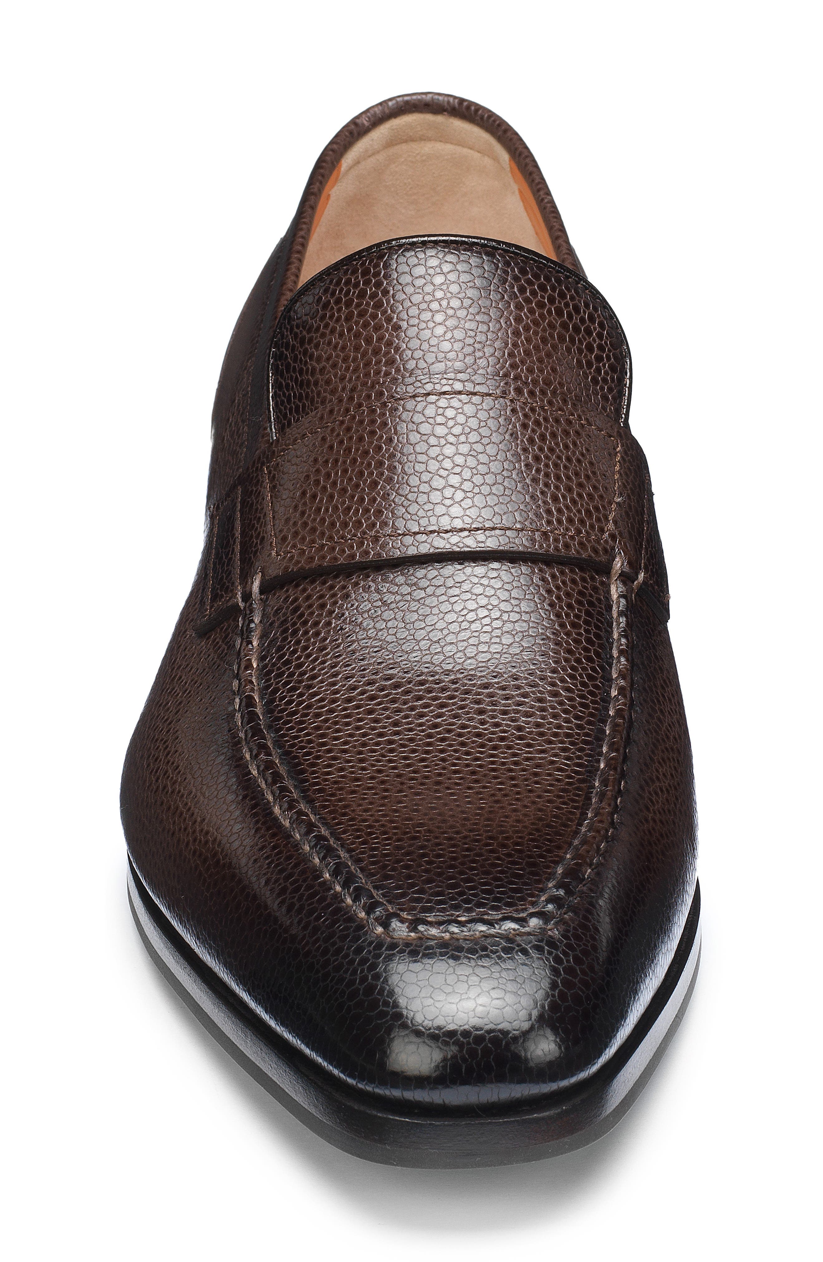 Santoni Nambia Loafer, Alternate, color, 