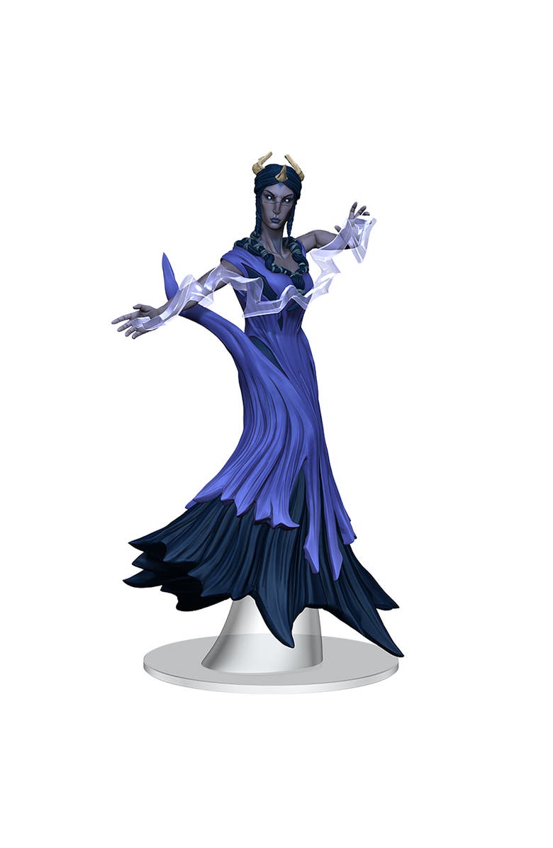 WizKids Games D&D Icons of the Realms Storm King's Thunder Box 3 | WizKids Miniatures, Alternate, color, Multicolored