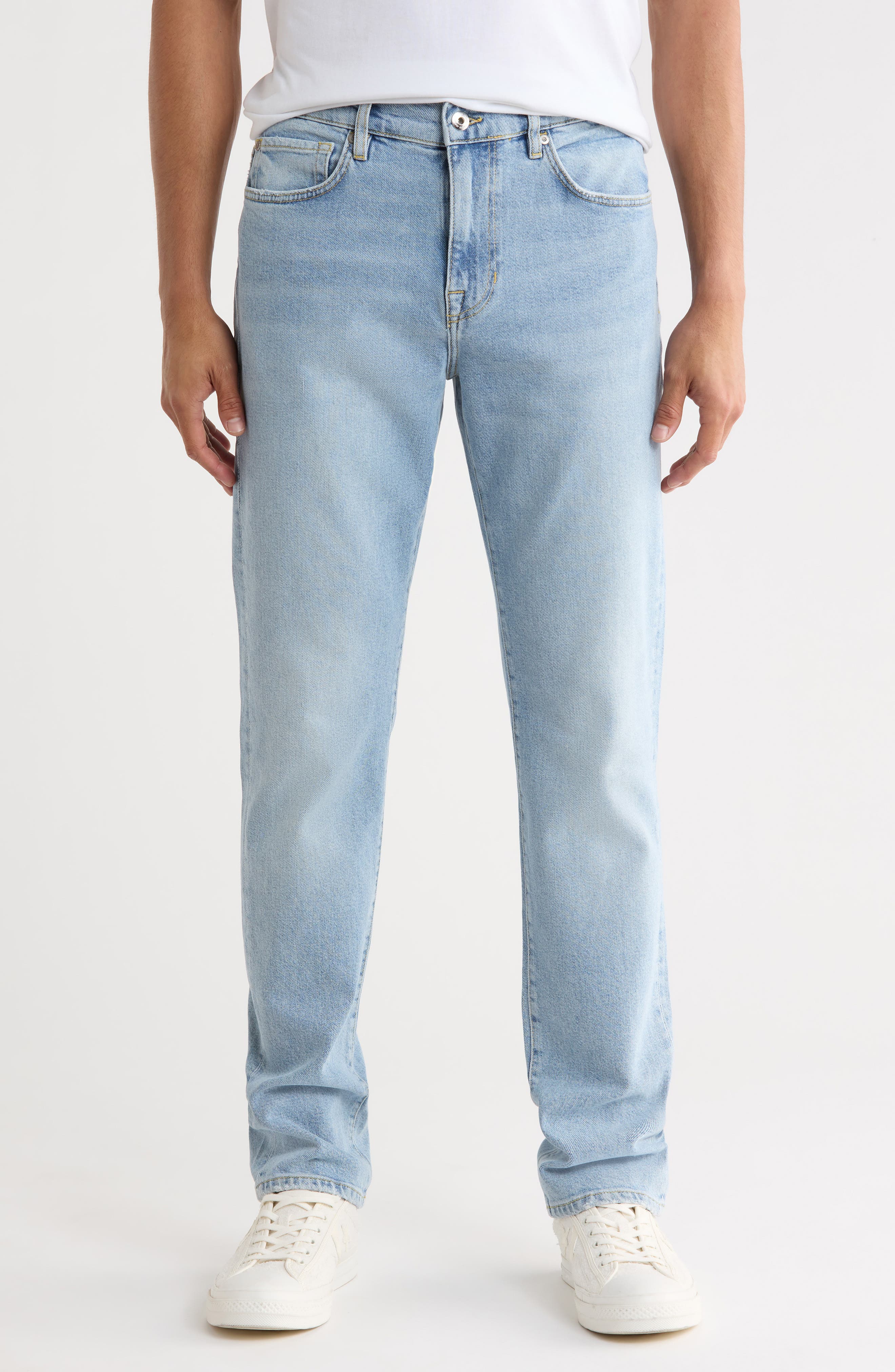 The Brixton Slim Leg Jeans