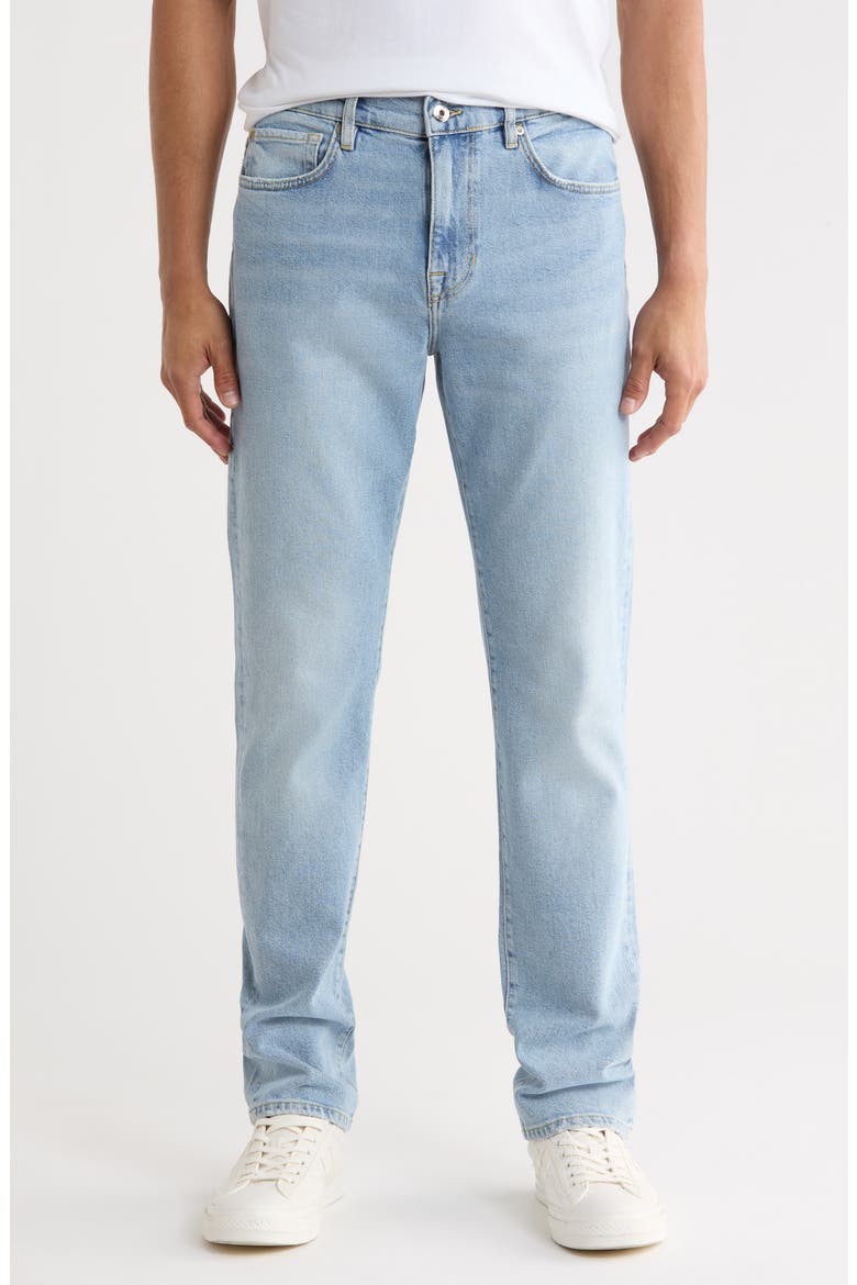 The Brixton Slim Leg Jeans, Main, color, KEATS