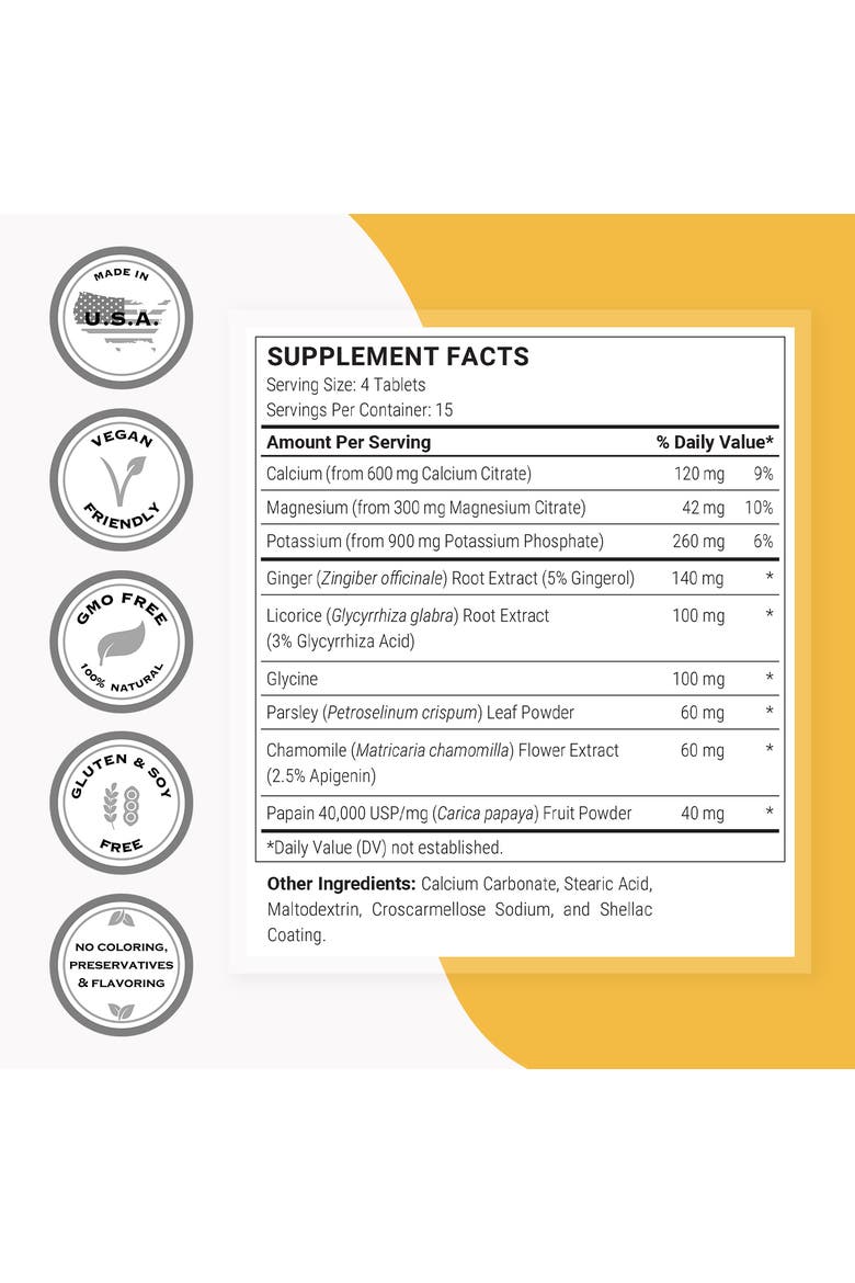 Alkaline Formula Supplement, Alternate, color, None