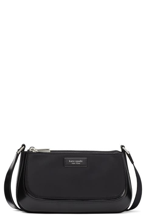 medium sam icon east/west crossbody bag