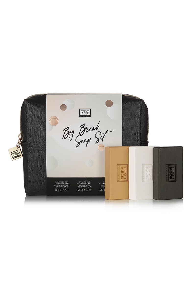 Erno Laszlo Big Break Soap Set USD $80 Value, Alternate, color,