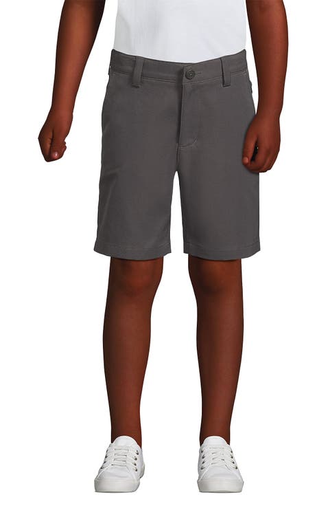 School Uniform Boys Active Chino Shorts