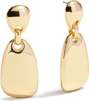 BaubleBar Annabelle Statement Drop Earrings