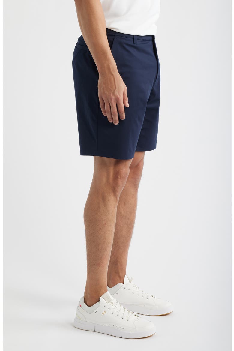 Commuter Flyweight Shorts, Alternate, color, TRUE NAVY