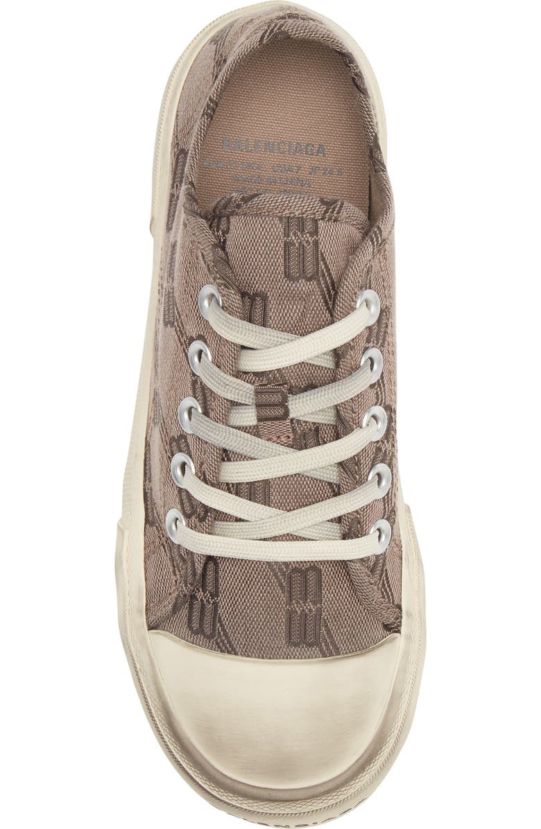 Balenciaga Paris Low Top Sneaker, Alternate, color,