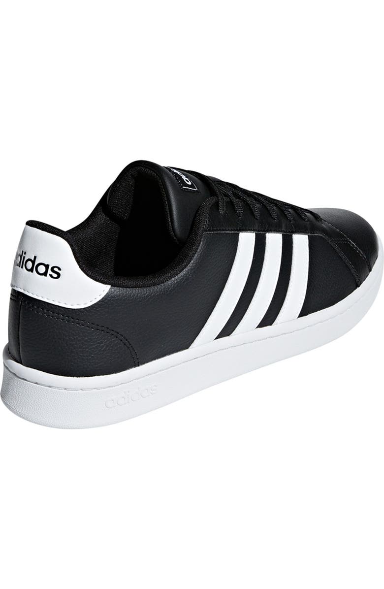 adidas Grand Court Sneaker, Alternate, color,