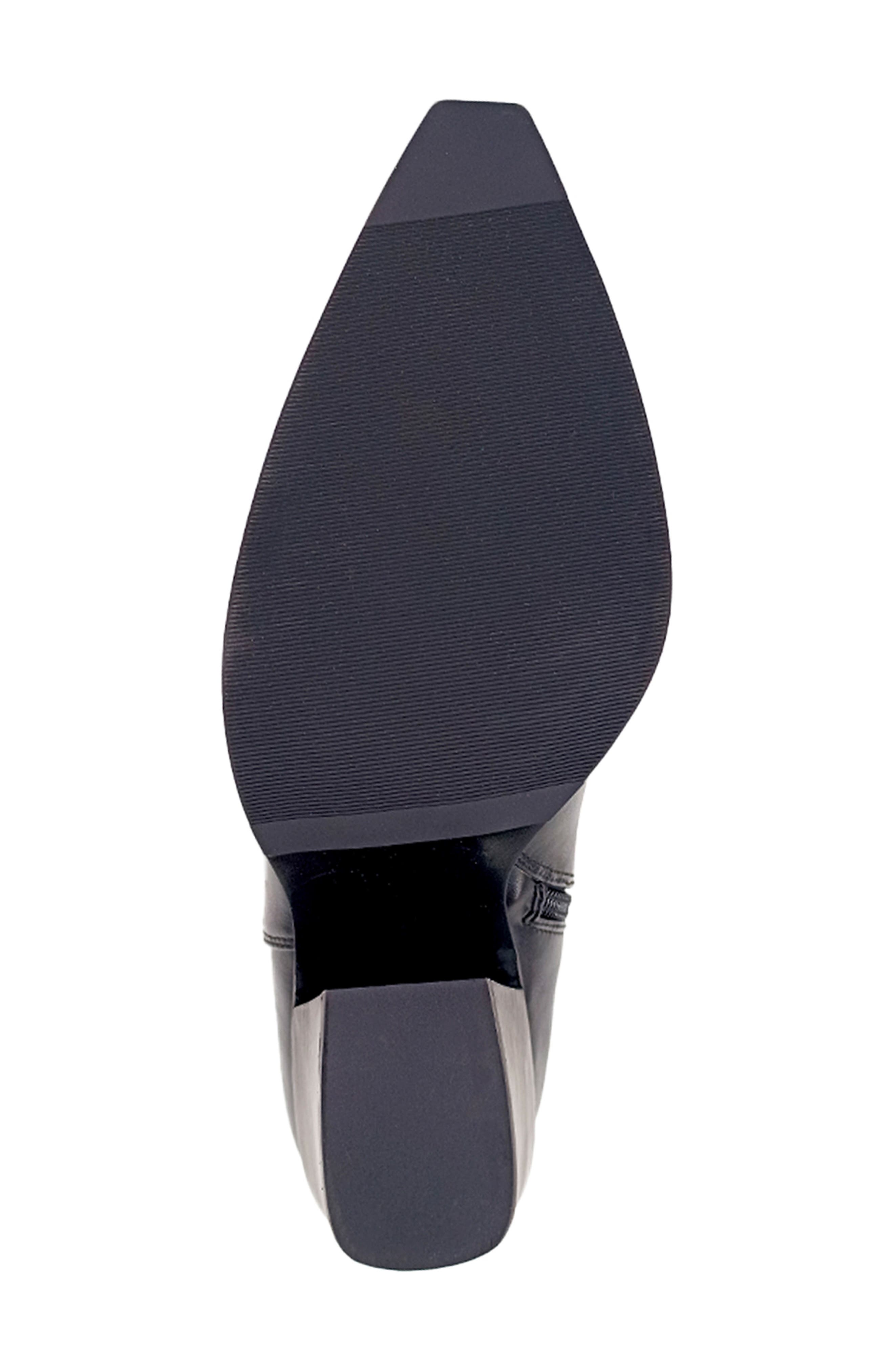 SHUSHOP Victoria Bootie, Alternate, color, Black