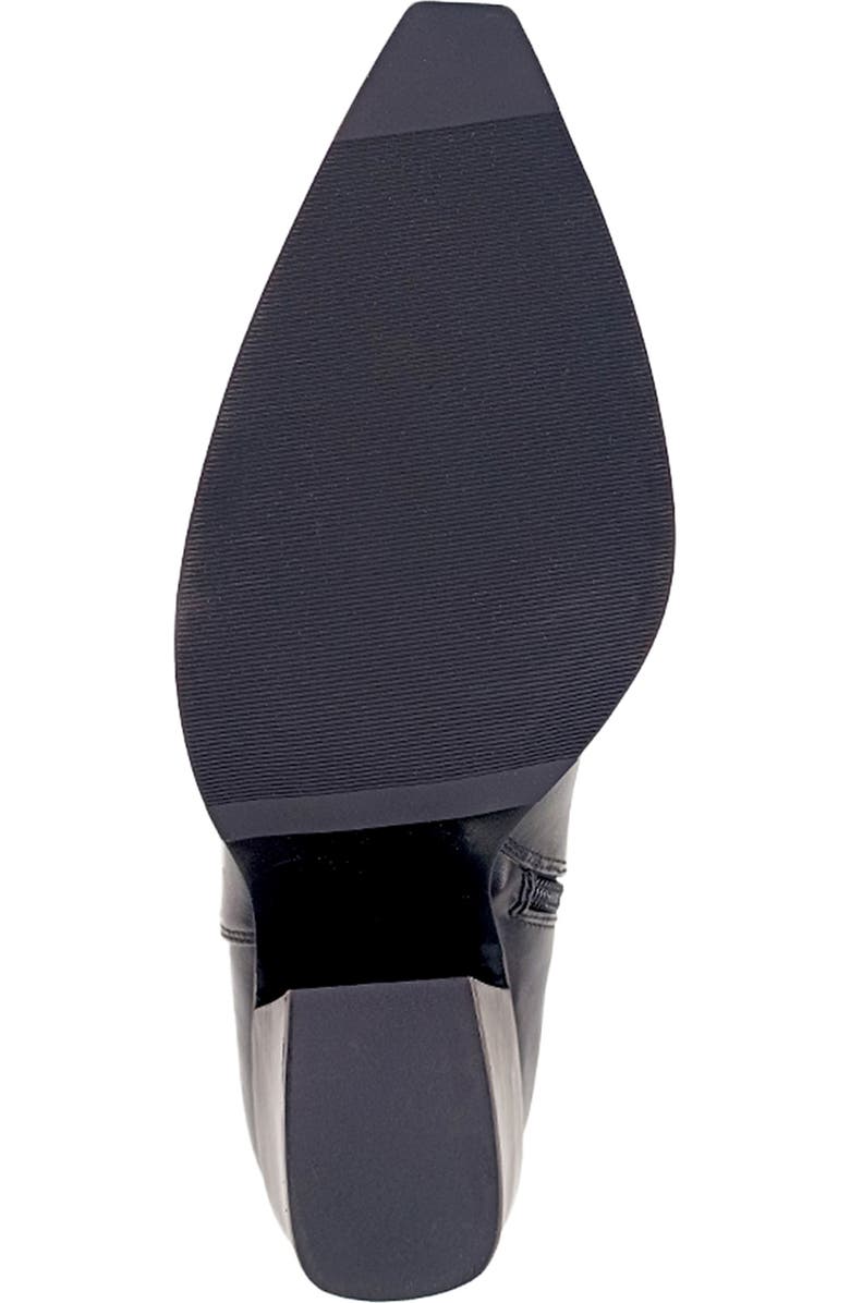 SHUSHOP Victoria Bootie, Alternate, color, Black