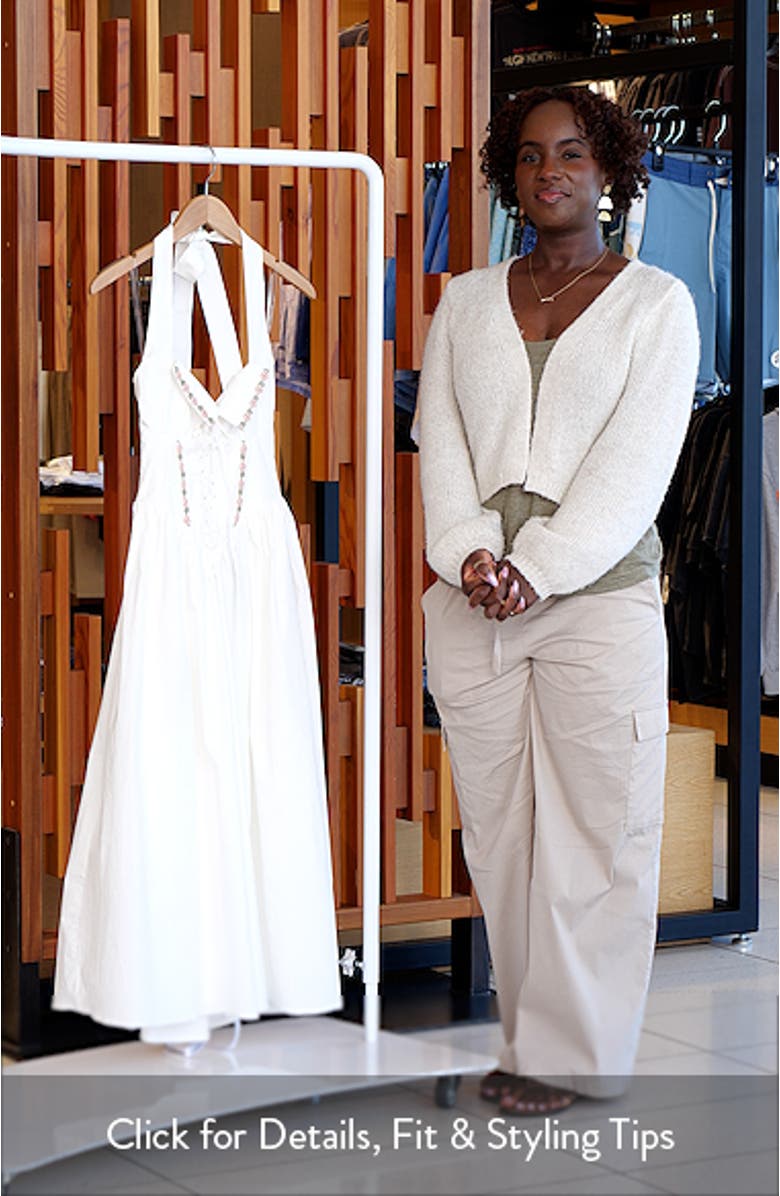 Floral Dress, sales video thumbnail