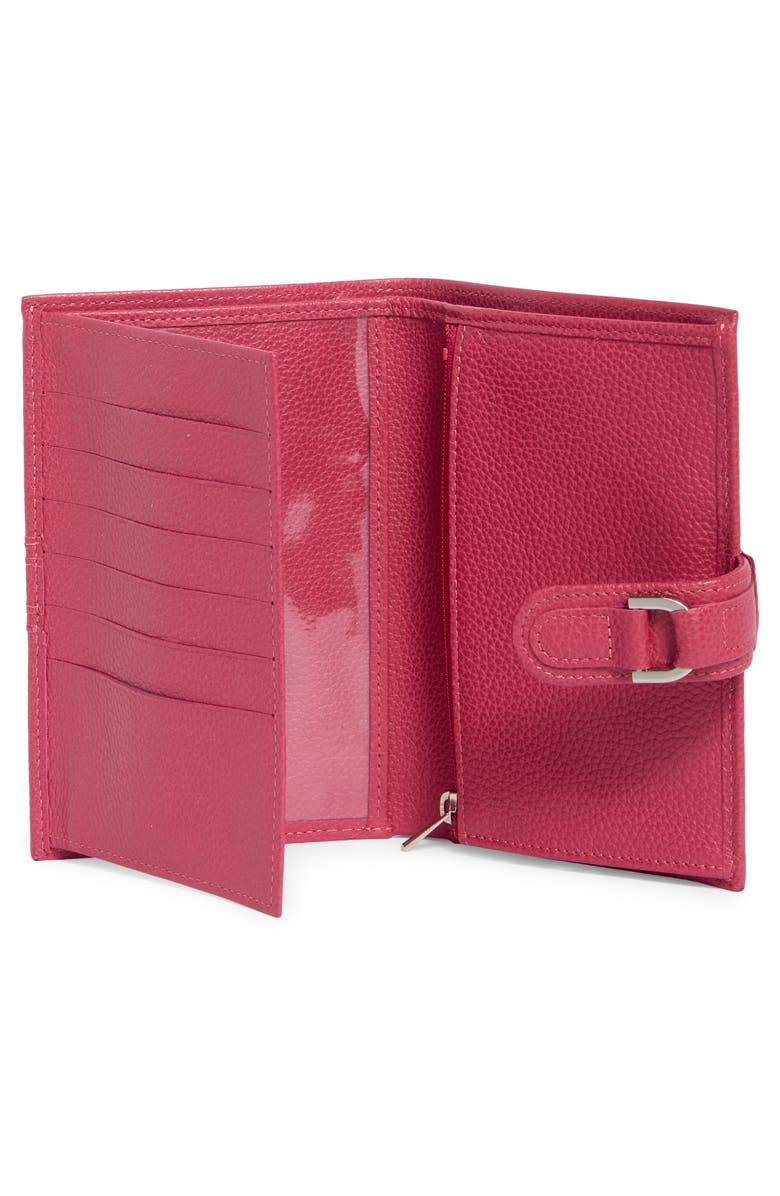 Longchamp Le Foulonné Wallet, Alternate, color,