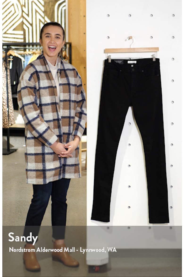 Greyson Skinny Fit Jeans video