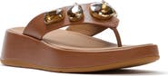 FitFlop F-Mode Ultra-Jewel TP Sandal