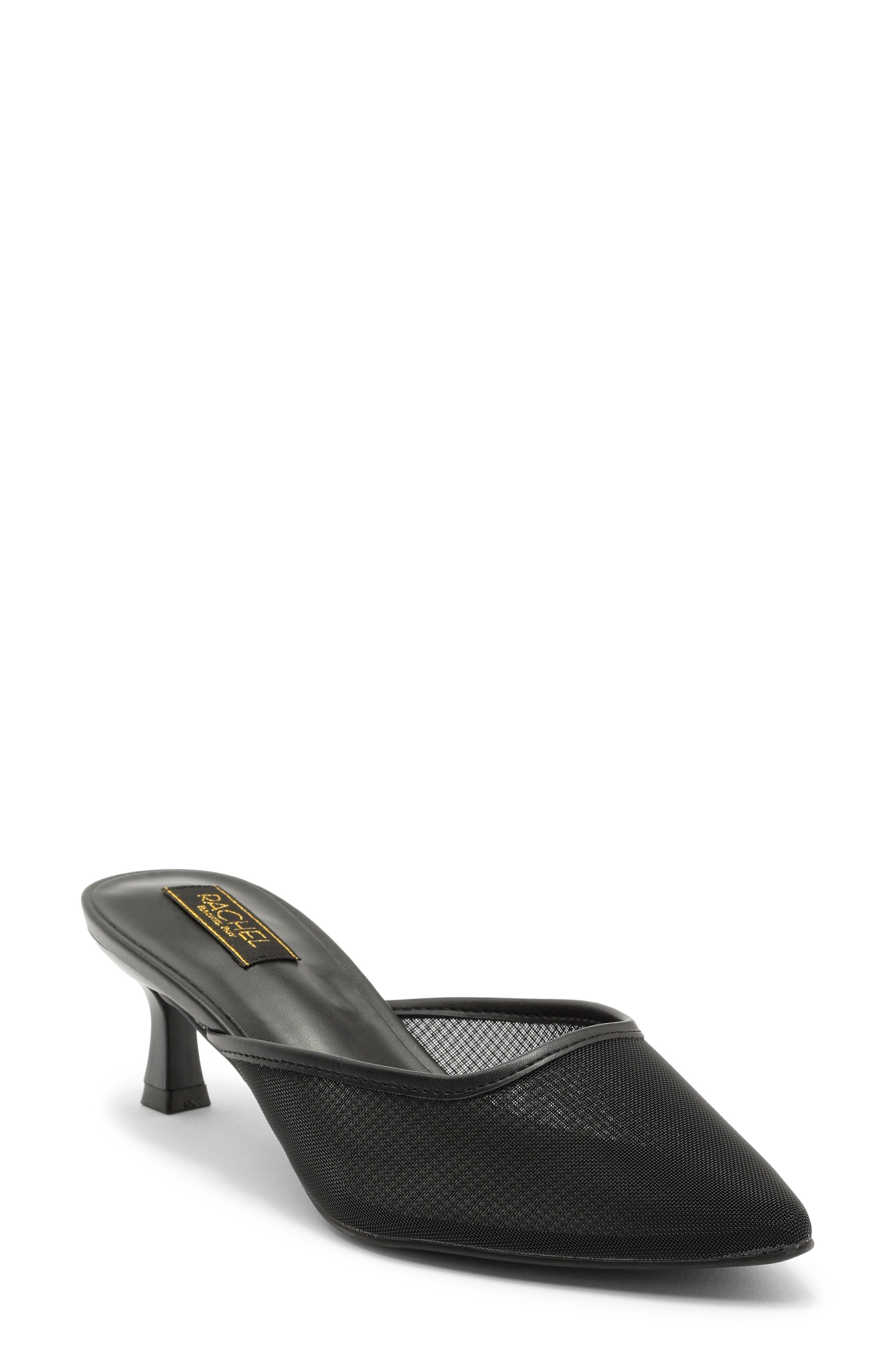 RACHEL Rachel Roy Kerry Mule, Main, color, Black