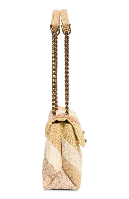 KURT GEIGER KURT GEIGER LONDON LARGE BRIXTON SHOULDER BAG 