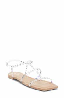 Abound Jewel Embellished Flat Sandal