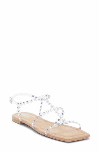 Abound Jewel Embellished Flat Sandal