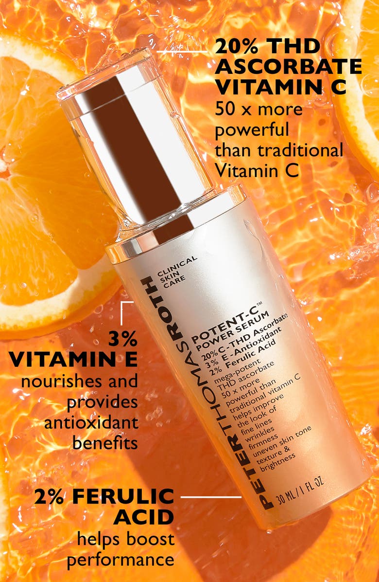 Peter Thomas Roth Potent-C Power Serum, Alternate, color,