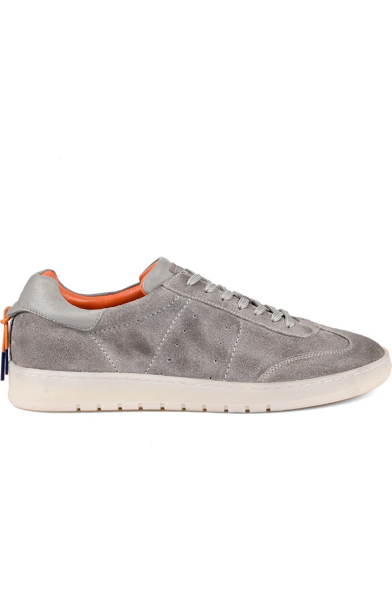 ROAN Attitude Distressed Sneaker, Alternate, color, Alkaline Suede