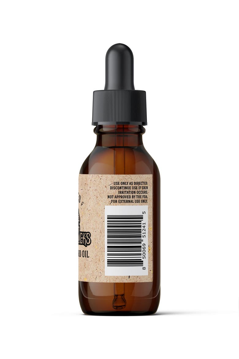 Organic Beard Oil, Alternate, color, Original Fragrance