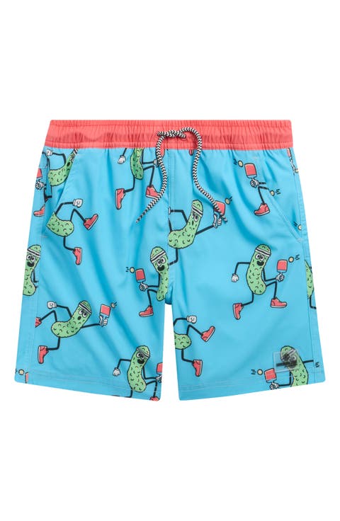 Kids' Bali Swim Trunks (Big Kid)